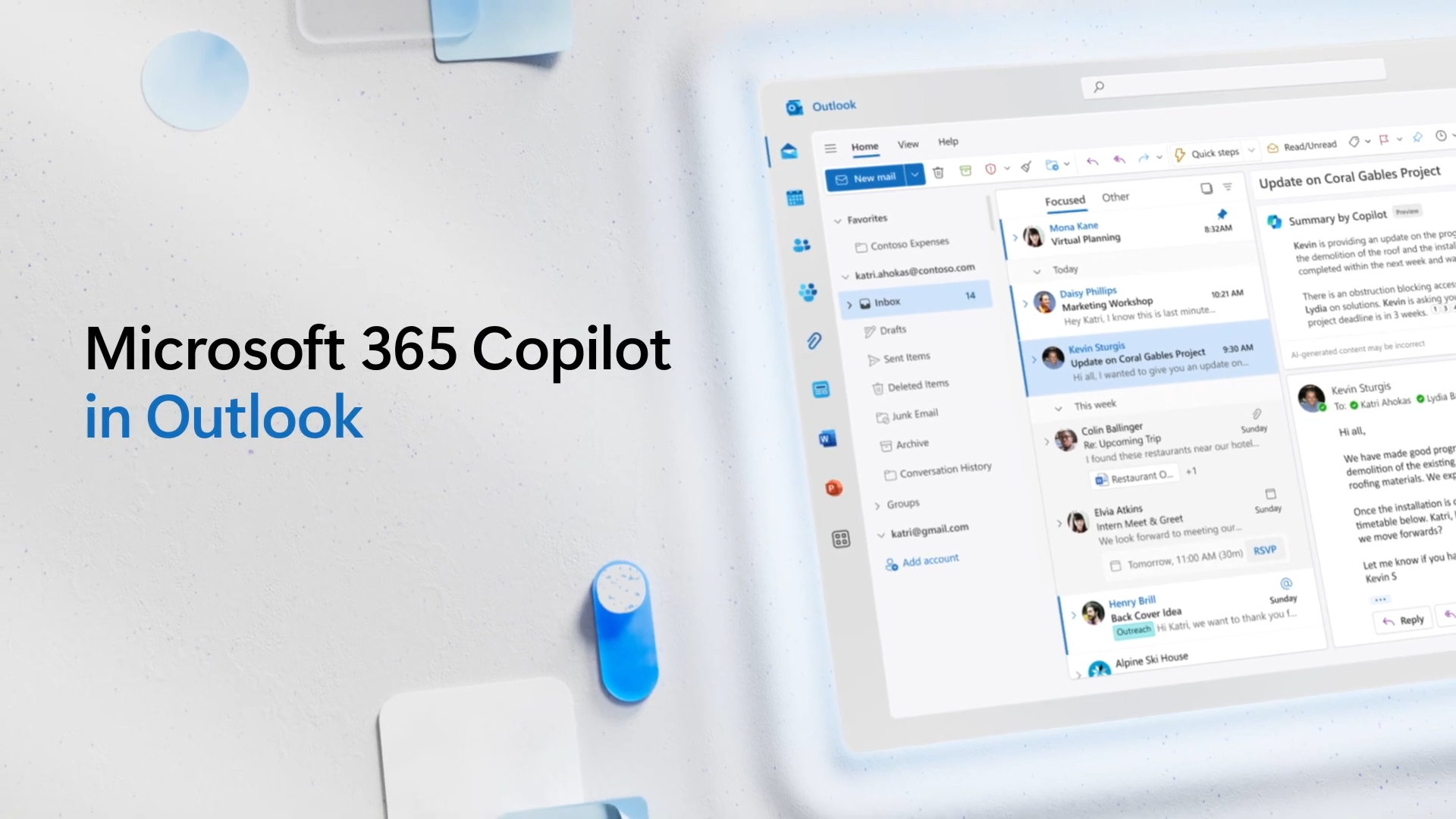 Microsoft 365 & AI Copilot Microsoft 365 & AI Copilot