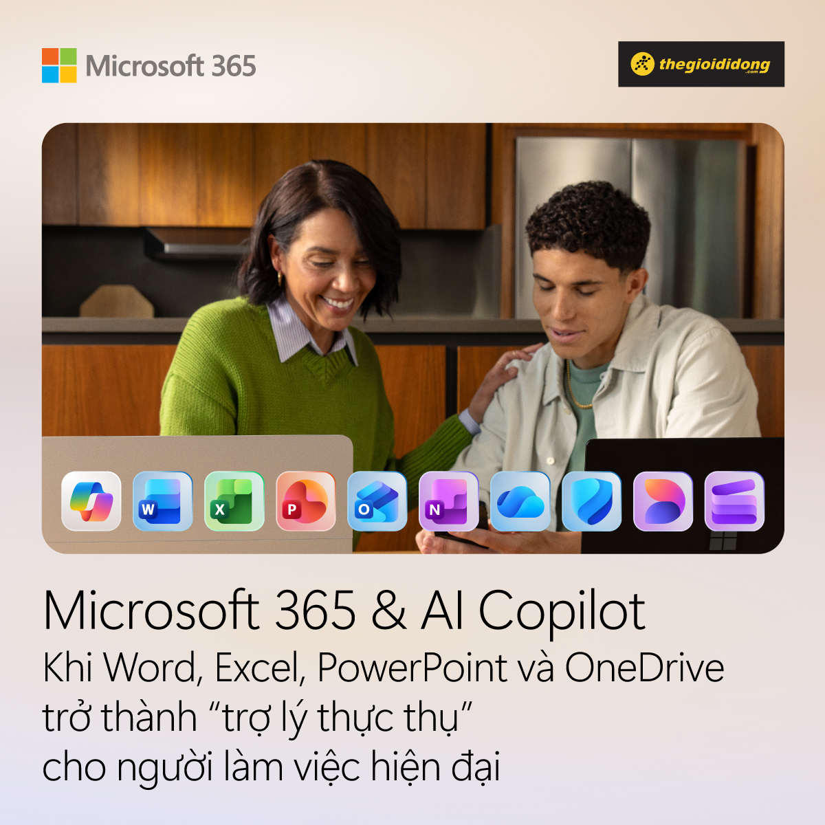 Microsoft 365 & AI Copilot Microsoft 365 & AI Copilot