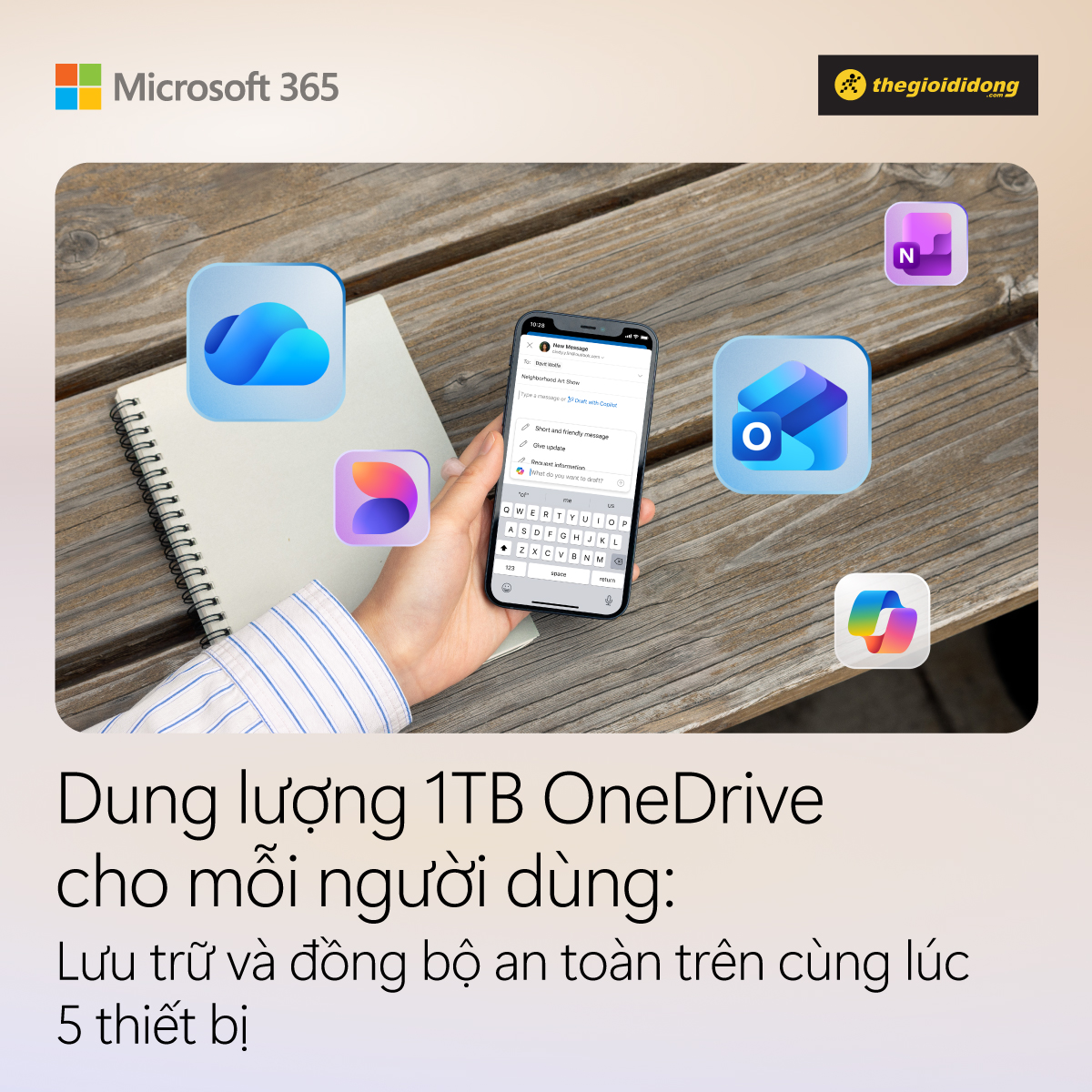Microsoft 365 & AI Copilot Microsoft 365 & AI Copilot