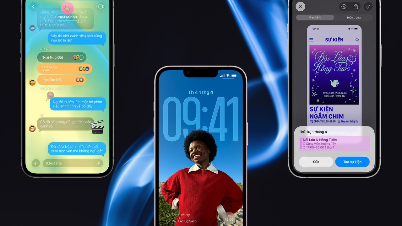Cùng trả lời những câu hỏi: Vì sao nên mua iPhone 17e? iPhone 17e phù hợp với ai?