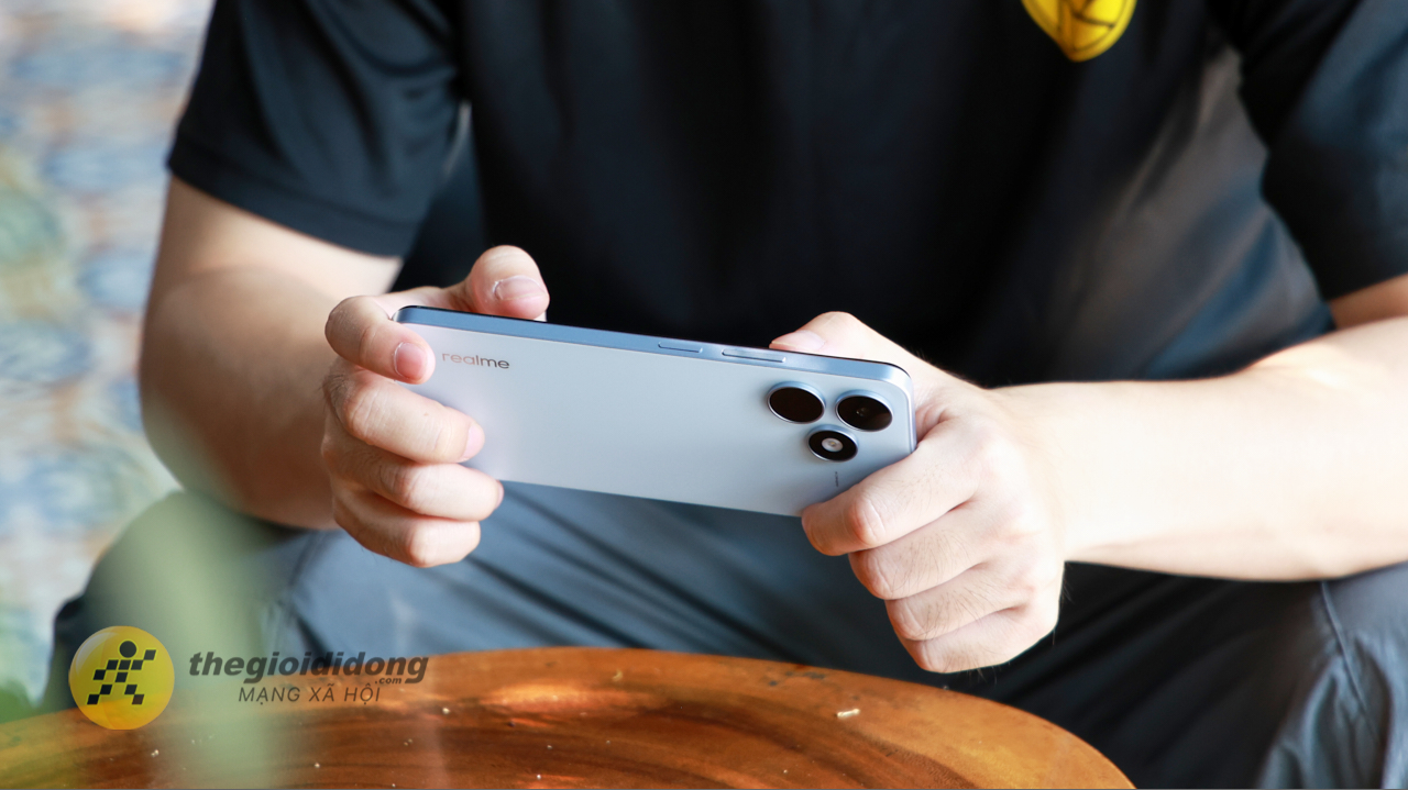 Cách nhân bản ứng dụng trên realme Note 80