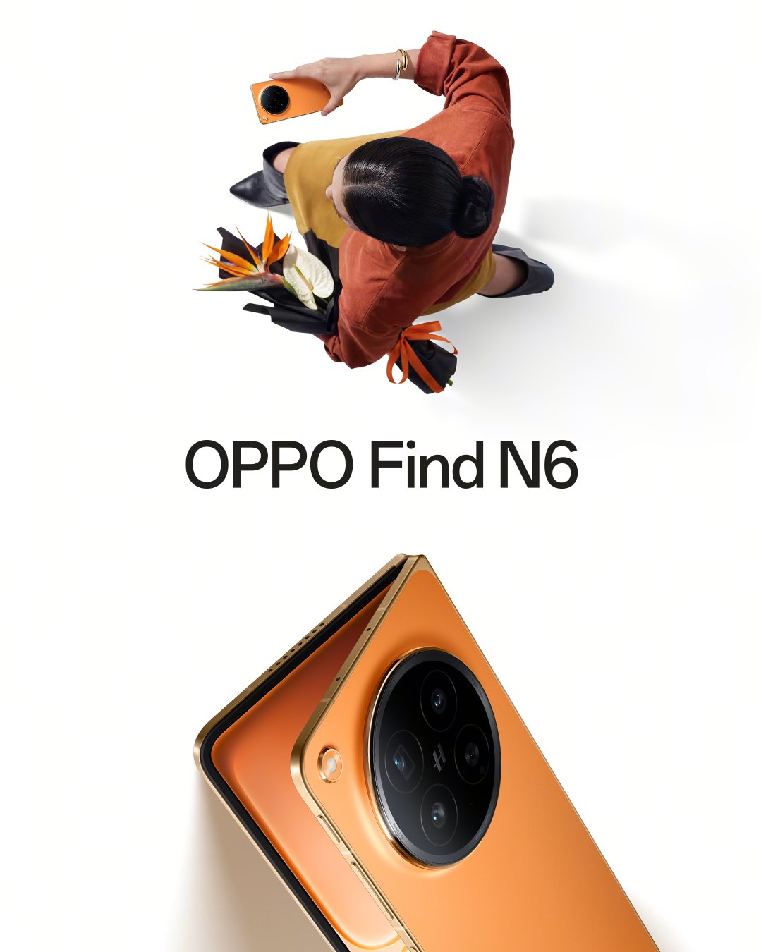 OPPO Find N6 OPPO Find N6