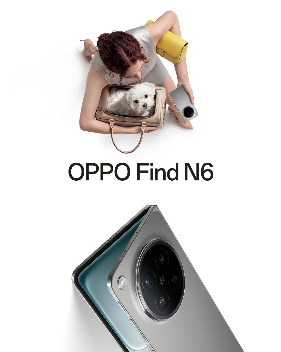 OPPO Find N6 OPPO Find N6