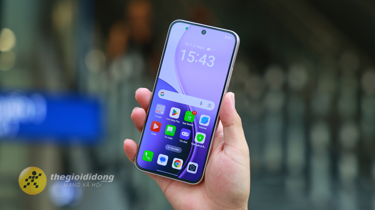 Vậy chiếc OPPO Reno14 F 5G bán siêu chạy này có còn đáng mua không?