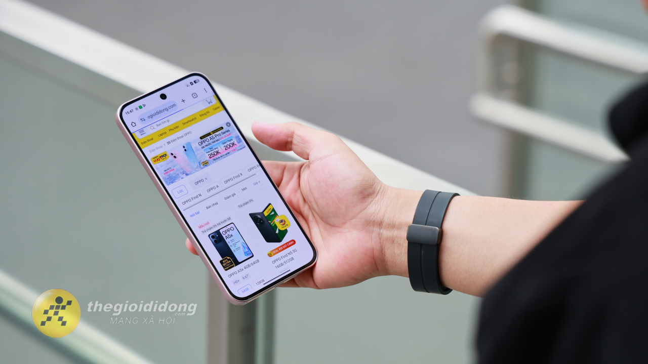 Vậy chiếc OPPO Reno14 F 5G bán siêu chạy này có còn đáng mua không?