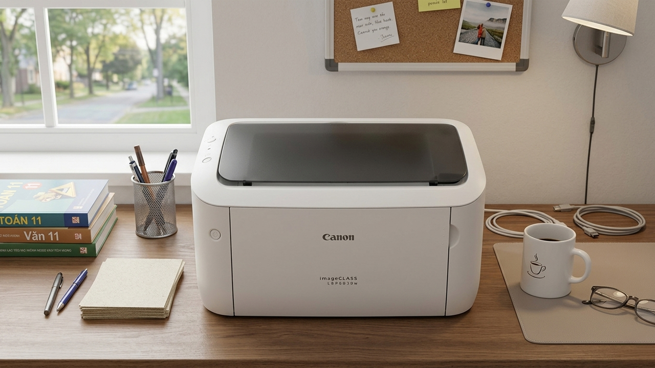 Máy in chính hãng giá chỉ từ 990K