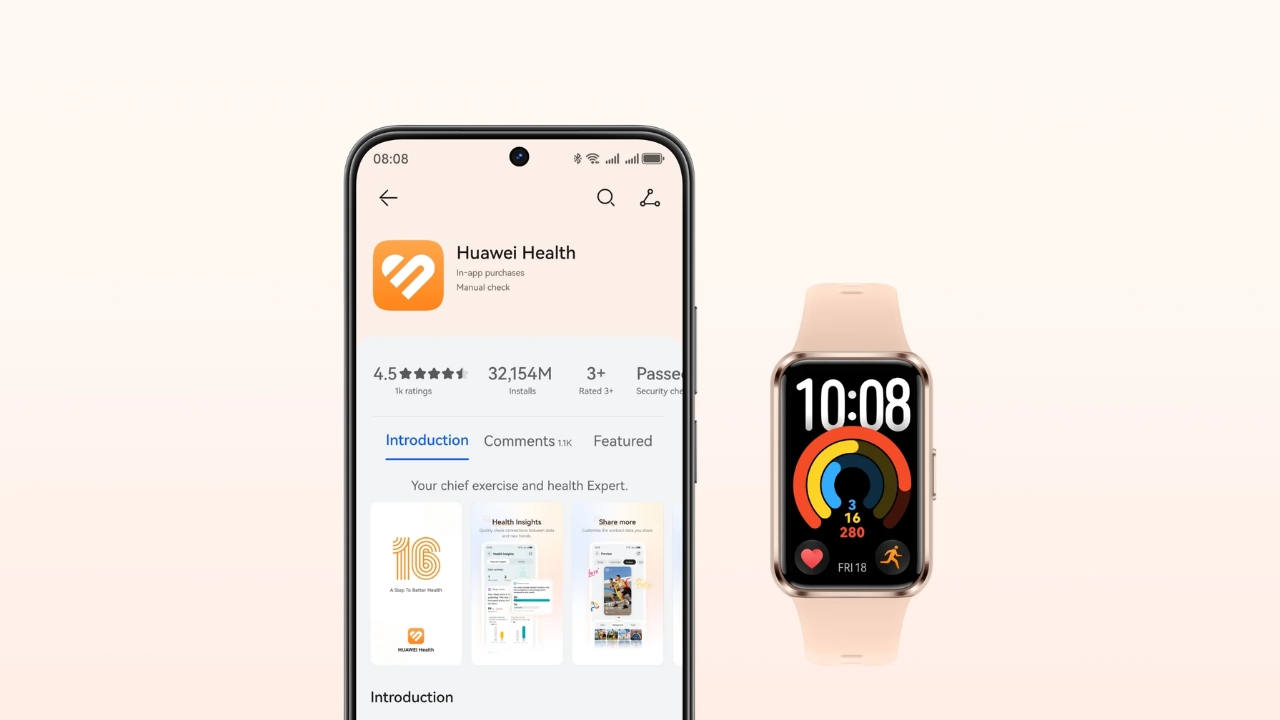 HUAWEI Band 11 có những nâng cấp nào so với tiền nhiệm Band 10?