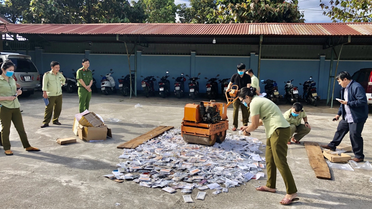 Tại sao người Việt vẫn 