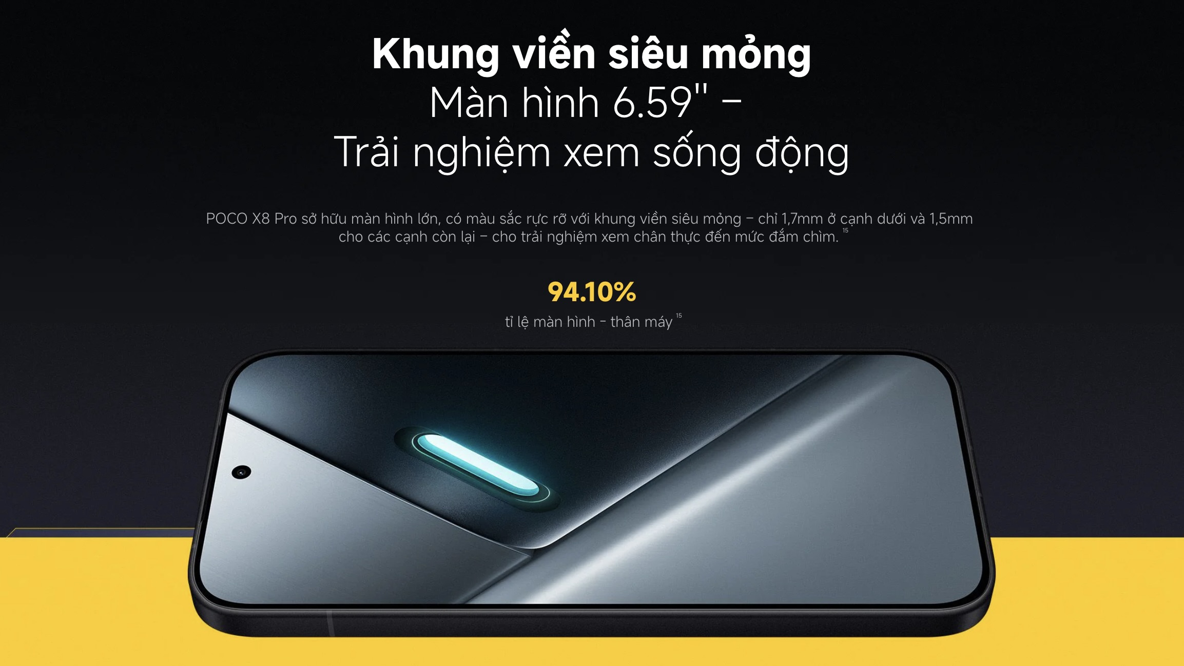 POCO X8 Pro POCO X8 Pro