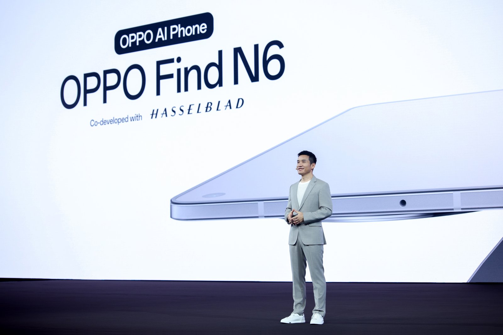 OPPO Find N6 OPPO Find N6