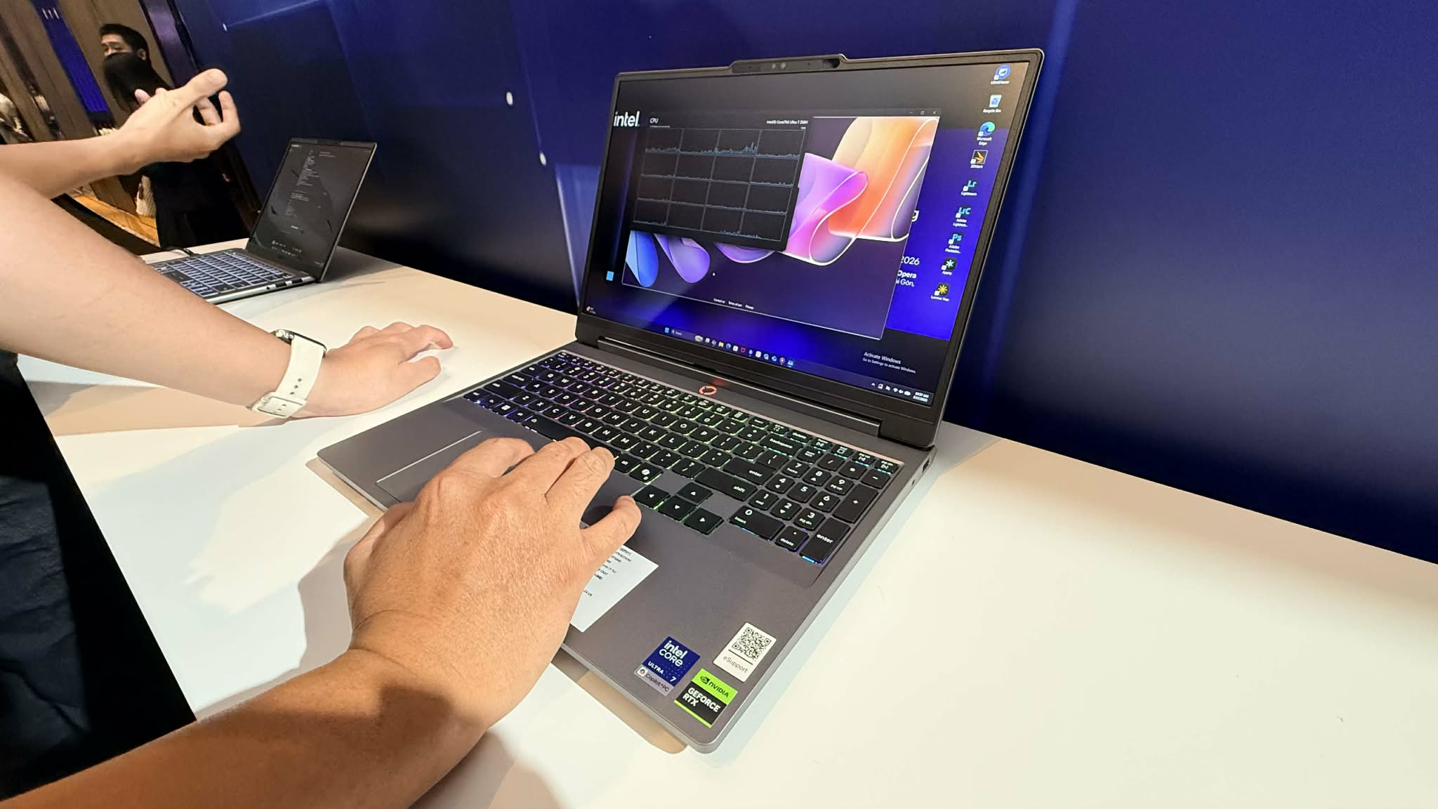 Intel Core Ultra Series 3