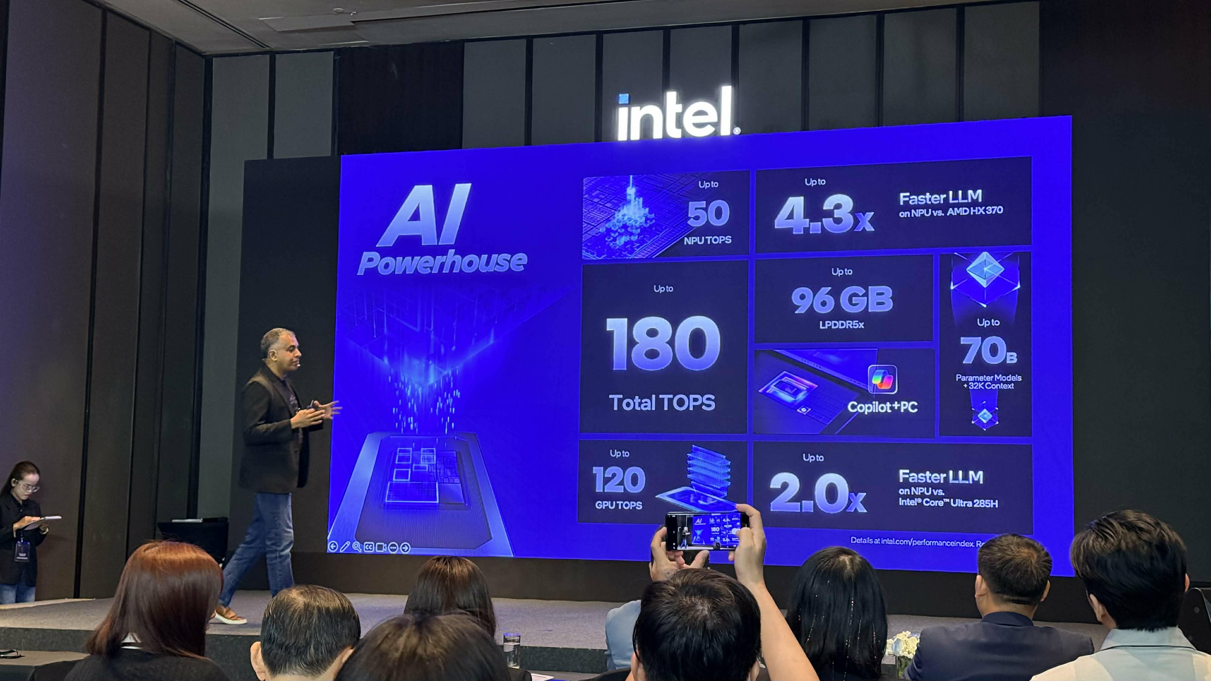 Intel Core Ultra Series 3