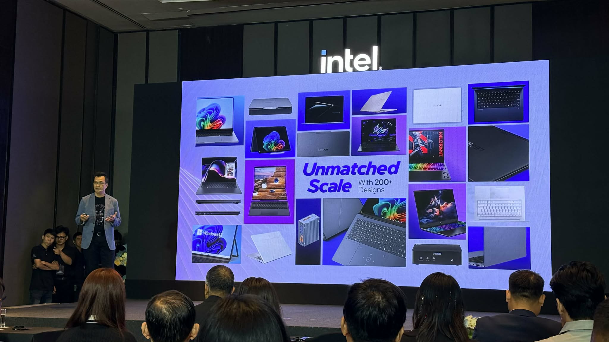 Intel Core Ultra Series 3