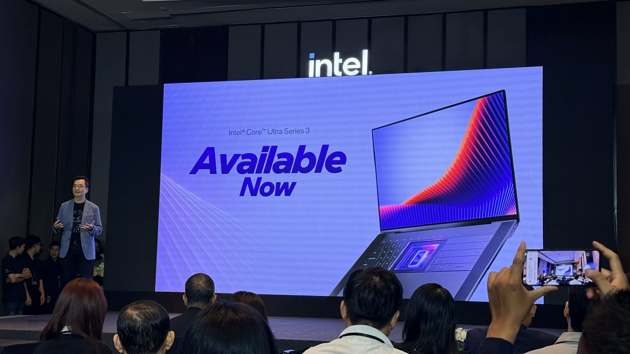 Intel Core Ultra Series 3