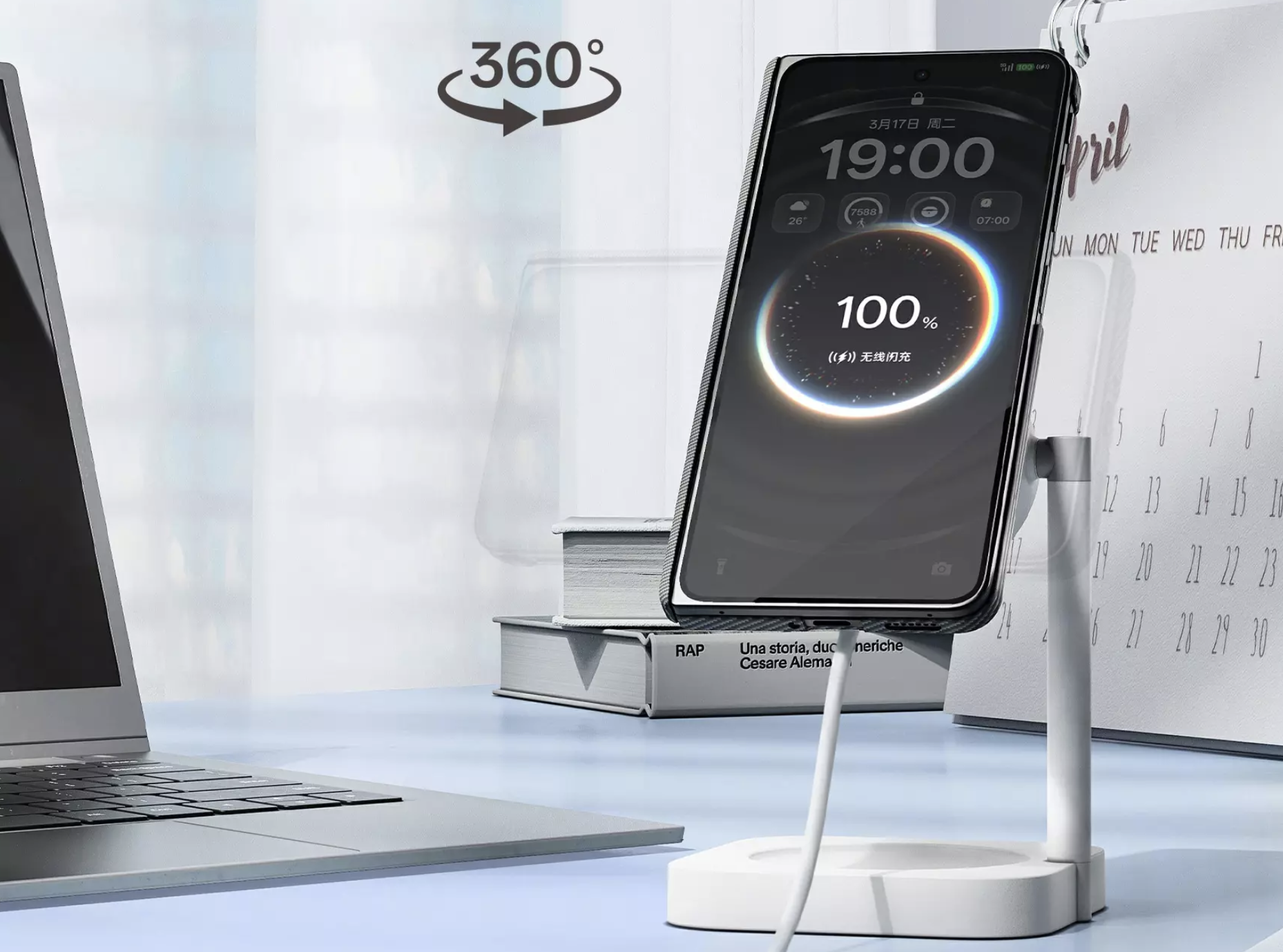 OPPO Magnetic Turbo 2 OPPO Magnetic Turbo 2