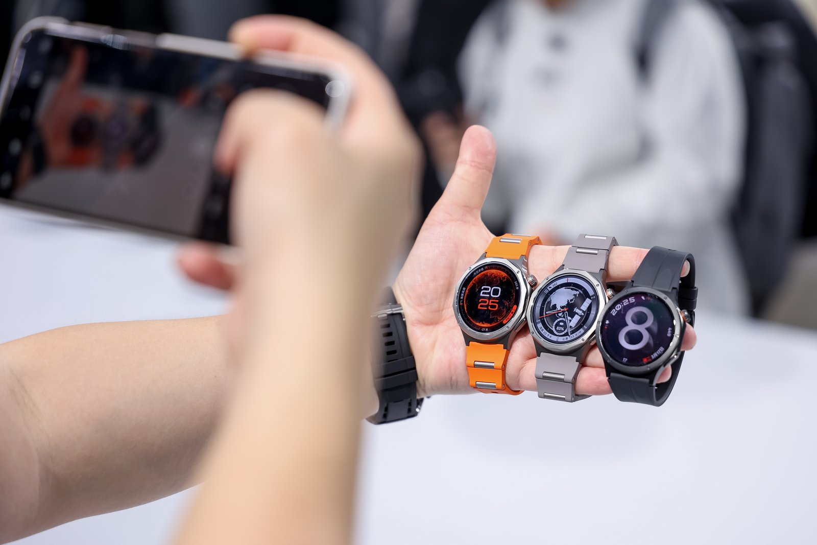 OPPO Watch X3 OPPO Watch X3