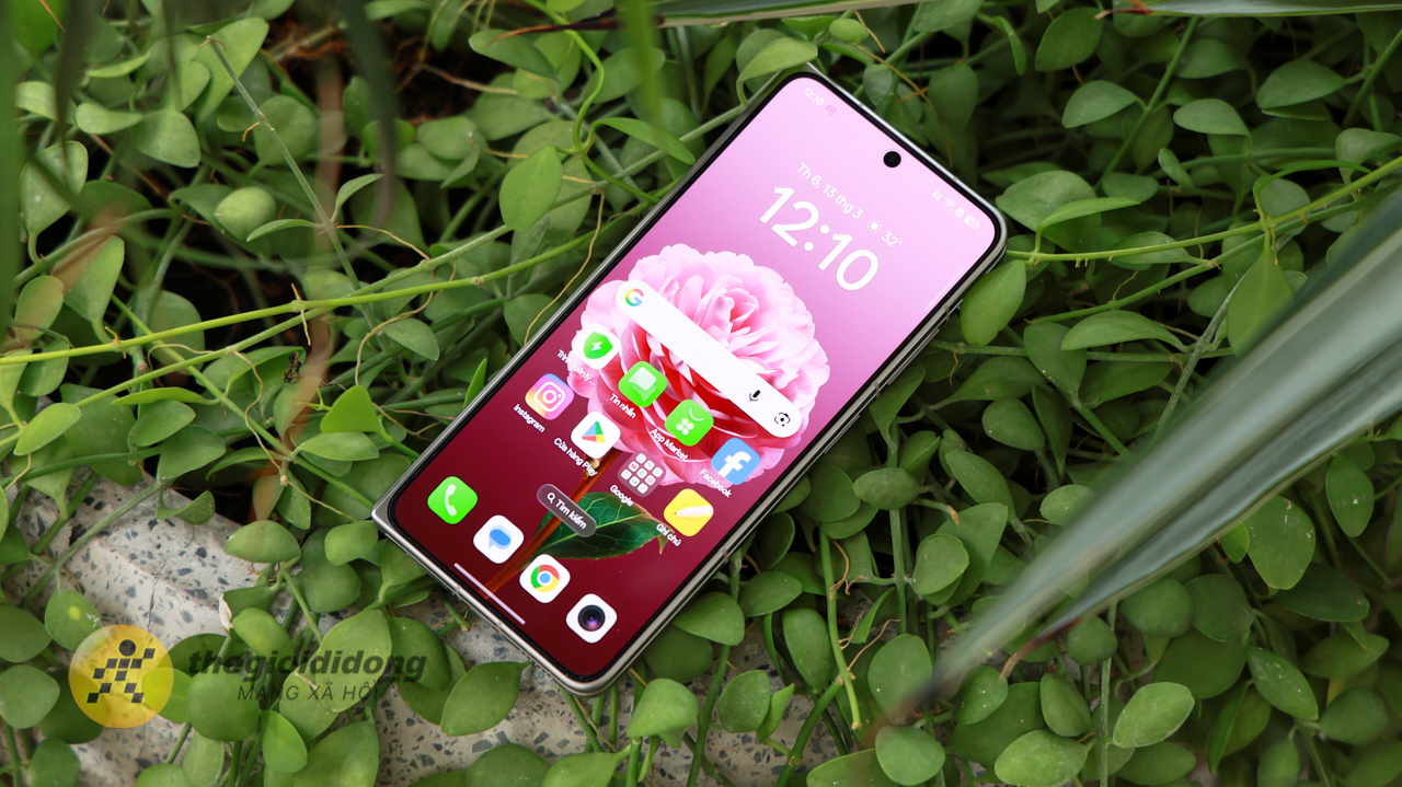Trên tay OPPO Find N6 và bộ OPPO AI Pen Kit: Chiếc điện thoại gập không nếp gấp