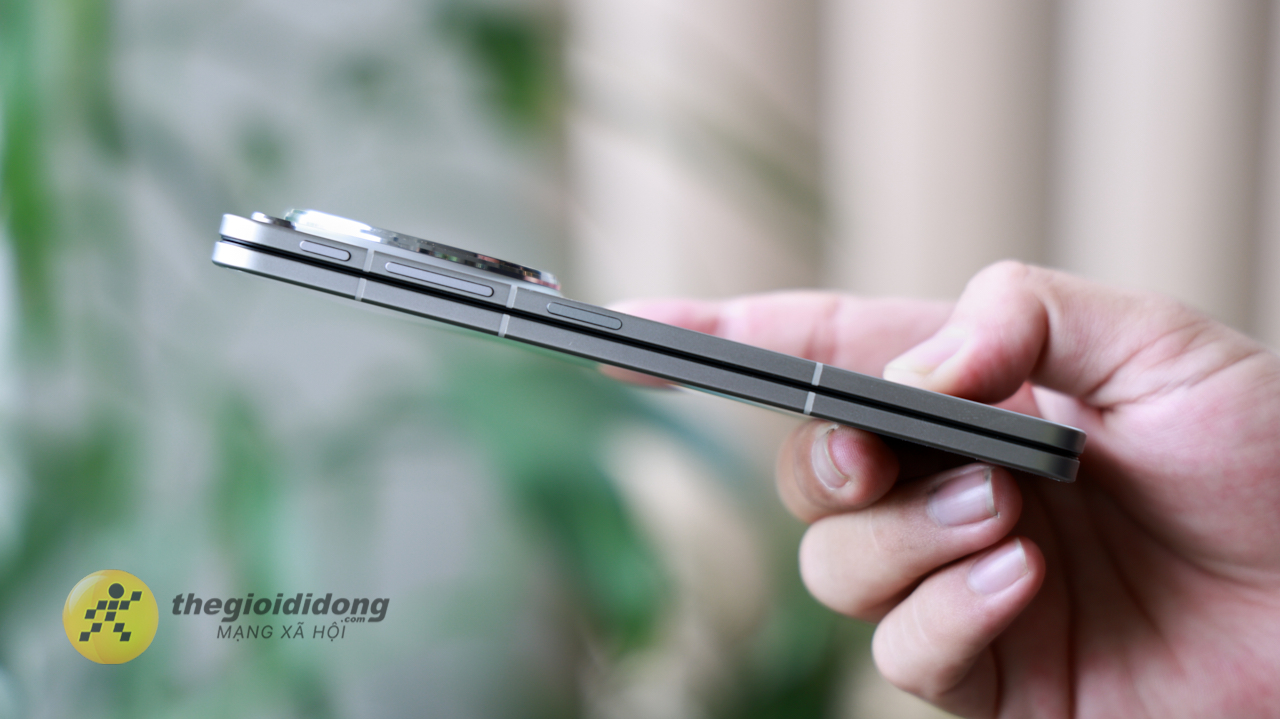 Trên tay OPPO Find N6 và bộ OPPO AI Pen Kit: Chiếc điện thoại gập không nếp gấp