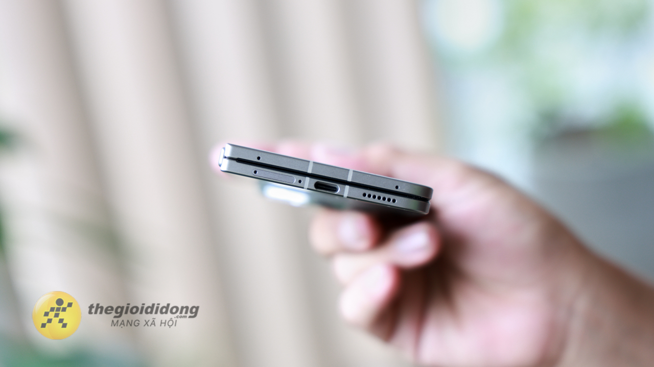 Trên tay OPPO Find N6 và bộ OPPO AI Pen Kit: Chiếc điện thoại gập không nếp gấp