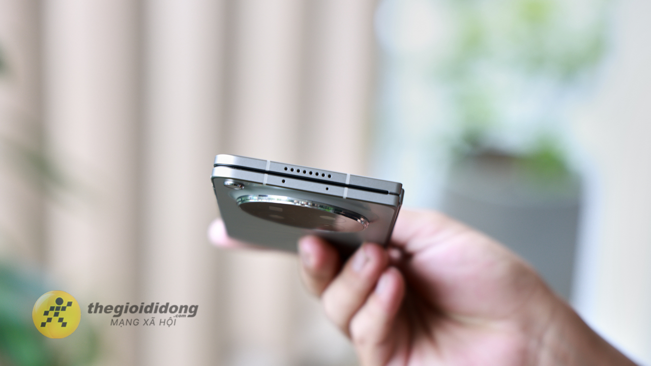 Trên tay OPPO Find N6 và bộ OPPO AI Pen Kit: Chiếc điện thoại gập không nếp gấp