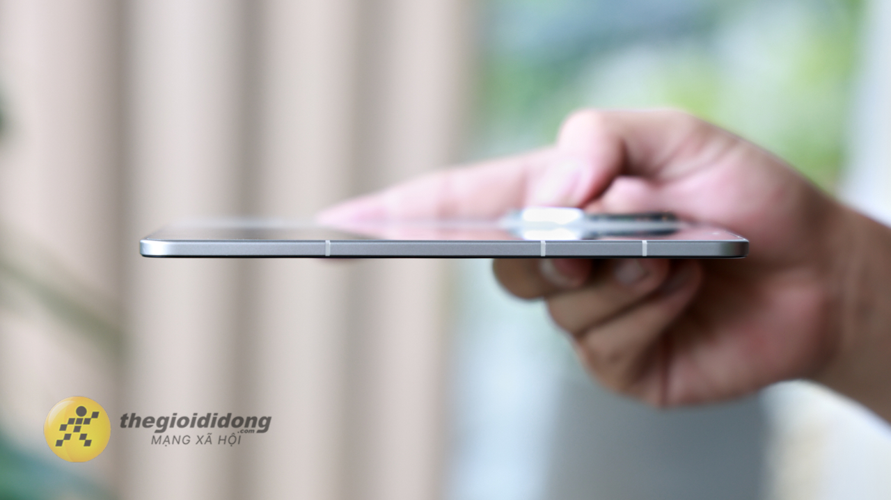 Trên tay OPPO Find N6 và bộ OPPO AI Pen Kit: Chiếc điện thoại gập không nếp gấp