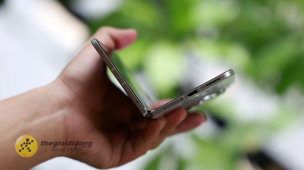 Trên tay OPPO Find N6 và bộ OPPO AI Pen Kit: Chiếc điện thoại gập không nếp gấp