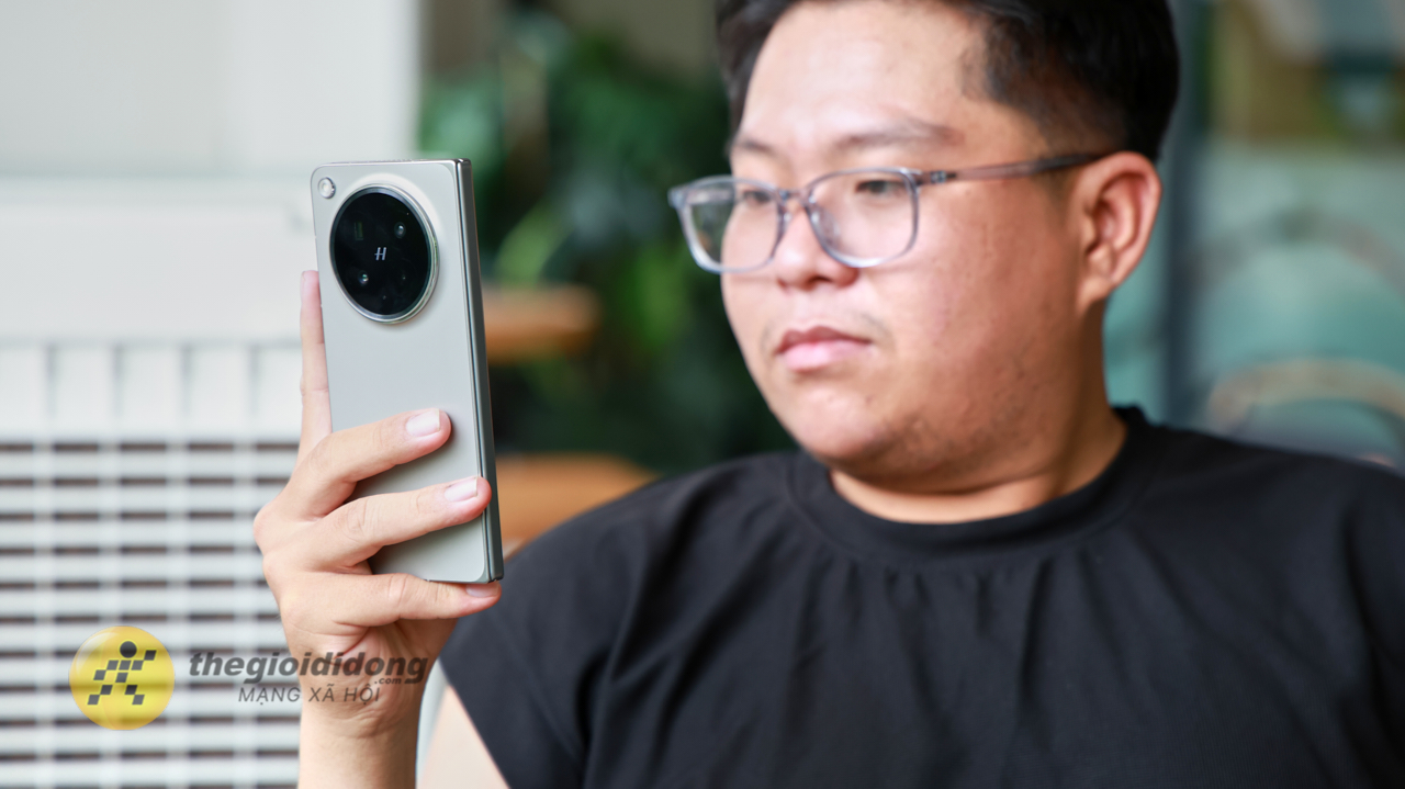 Trên tay OPPO Find N6 và bộ OPPO AI Pen Kit: Chiếc điện thoại gập không nếp gấp