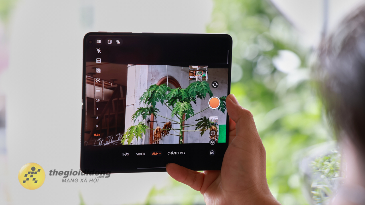 Camera tr&ecirc;n Oppo Find N6 l&agrave; điểm kh&ocirc;ng thể bỏ qua 