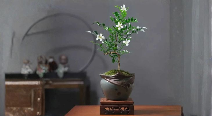 Cây Nguyệt Quế đại diện cho khát vọng thăng tiến và niềm tin vào những điều tốt đẹp