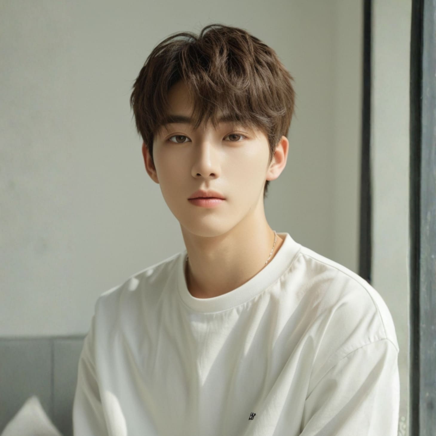 Tóc layer là kiểu tóc quốc dân, phù hợp với nhiều loại gương mặt