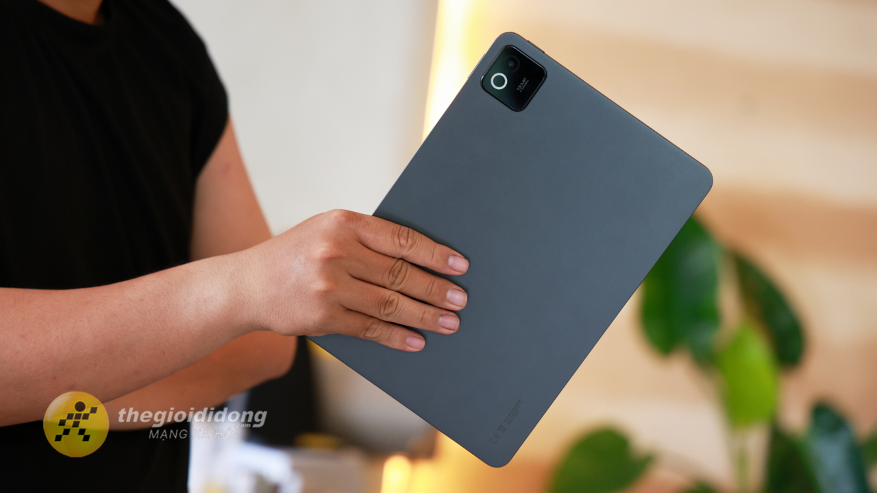 Trên tay Xiaomi Pad 8: Màn hình IPS LCD 1.5K sắc nét, Snapdragon 8s Gen 4 cực kỳ ổn định