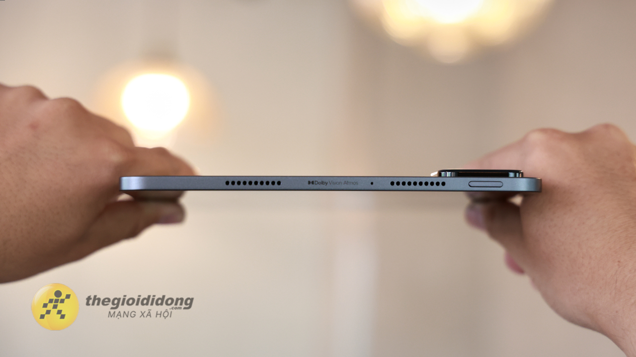 Trên tay Xiaomi Pad 8: Màn hình IPS LCD sắc nét, Snapdragon 8s Gen 4 cực kỳ ổn định