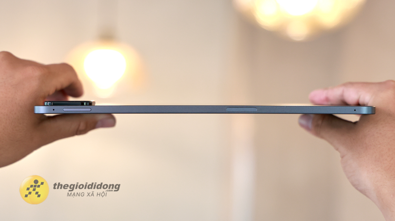 Trên tay Xiaomi Pad 8: Màn hình IPS LCD sắc nét, Snapdragon 8s Gen 4 cực kỳ ổn định