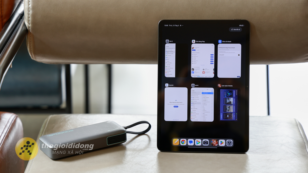 Trên tay Xiaomi Pad 8: Màn hình IPS LCD 1.5K sắc nét, Snapdragon 8s Gen 4 cực kỳ ổn định