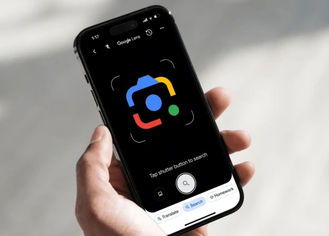 Google Lens cũng là một công cụ giúp người dùng tìm kiếm thông tin bằng AI Google Lens cũng là một công cụ giúp người dùng tìm kiếm thông tin bằng AI