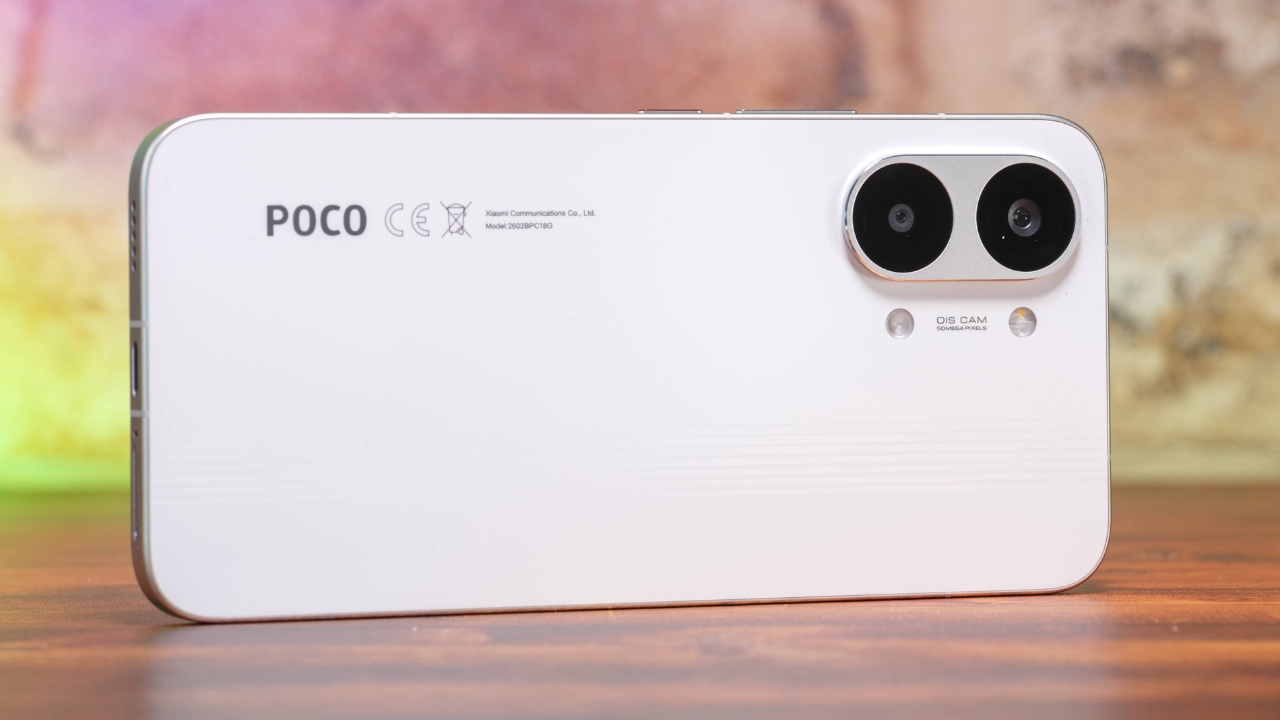 Trên tay POCO X8 Pro Max: “Siêu phẩm” với Dimensity 9500s, pin 8.500 mAh và sạc nhanh100 W Trên tay POCO X8 Pro Max: “Siêu phẩm” với Dimensity 9500s, pin 8.500 mAh và sạc nhanh100 W