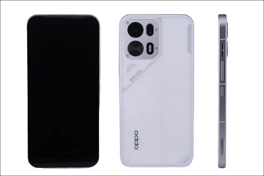 OPPO K15 Turbo Pro OPPO K15 Turbo Pro