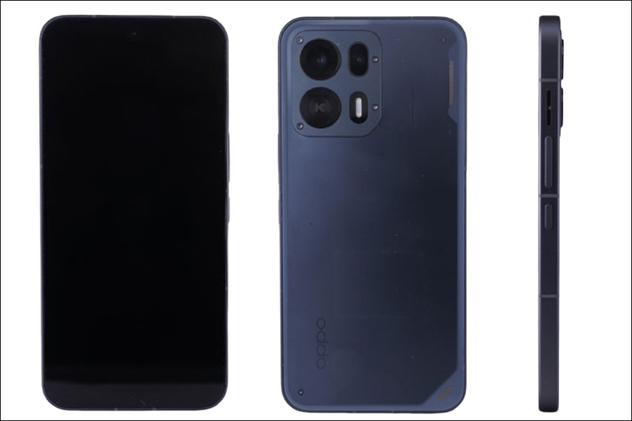 OPPO K15 Turbo OPPO K15 Turbo