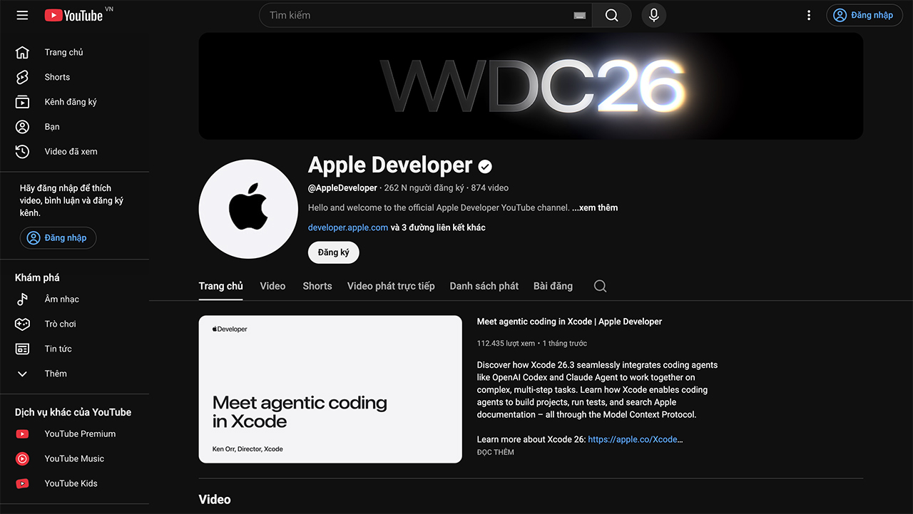 WWDC26