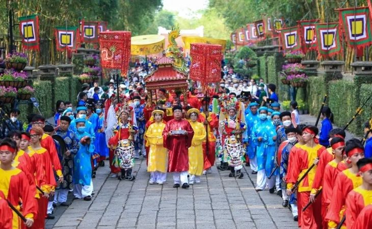 Giỗ Tổ Hùng Vương (10/3 Âm lịch)