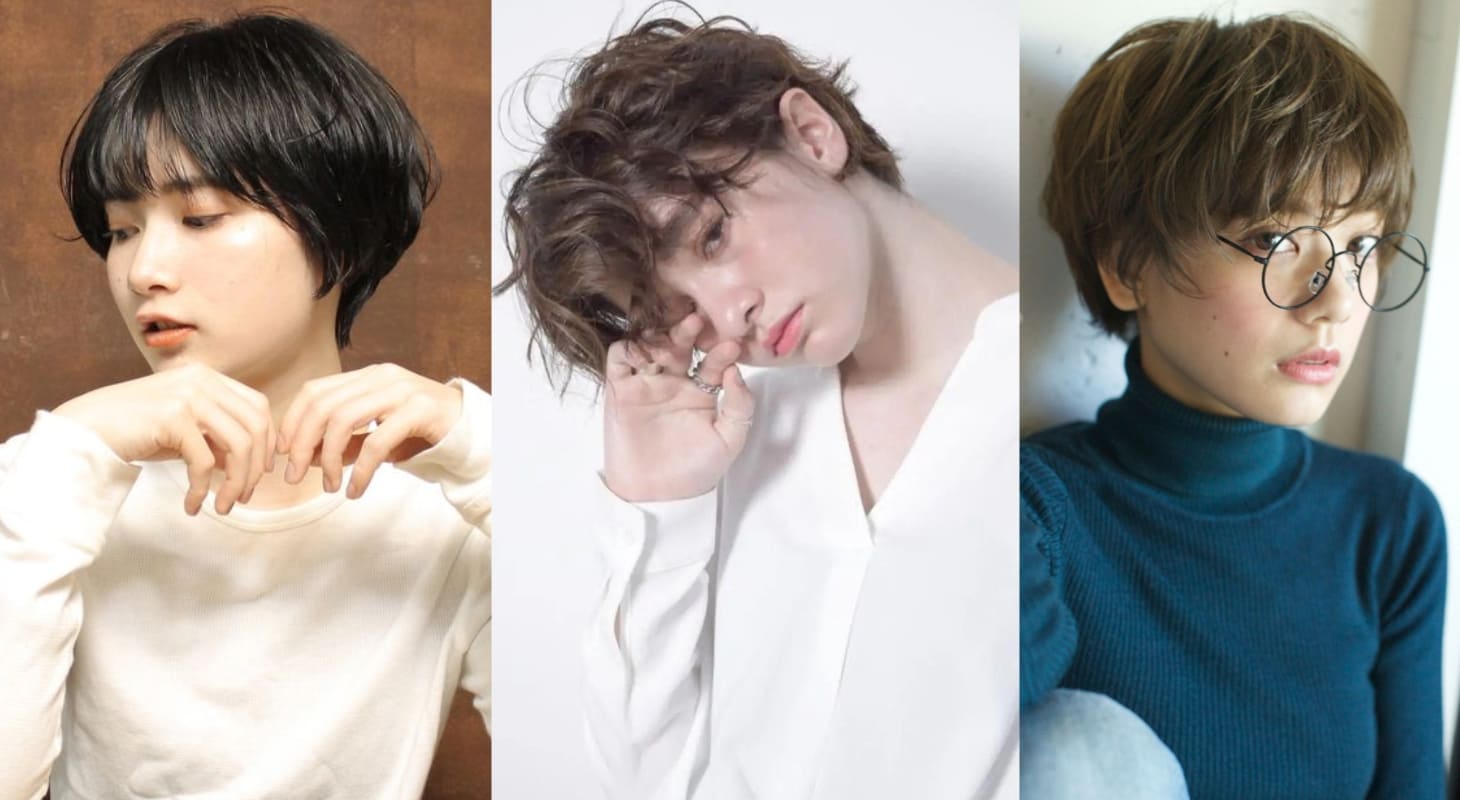 Tóc tomboy thể hiện sự năng động, cá tính và độc đáo của người phụ nữ