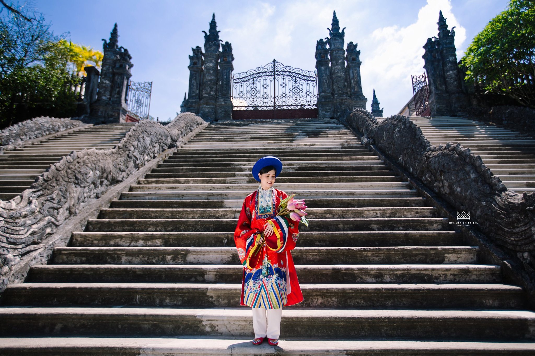 Trảin nghiệm mặc Nhật Bình ở Huế Trảin nghiệm mặc Nhật Bình ở Huế