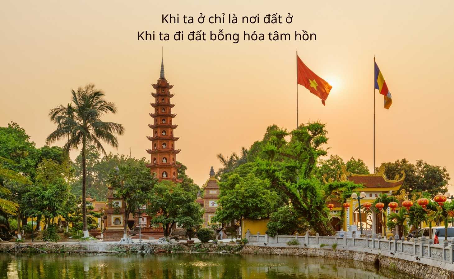 Những câu nói hay về quê hương đất nước 2