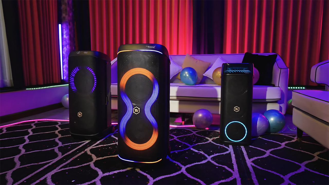 Loa Alpha Works giá bao xịn chỉ từ 390K