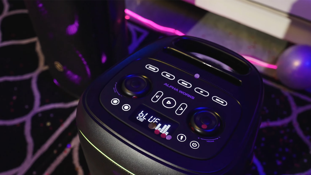 Loa Alpha Works giá bao xịn chỉ từ 390K