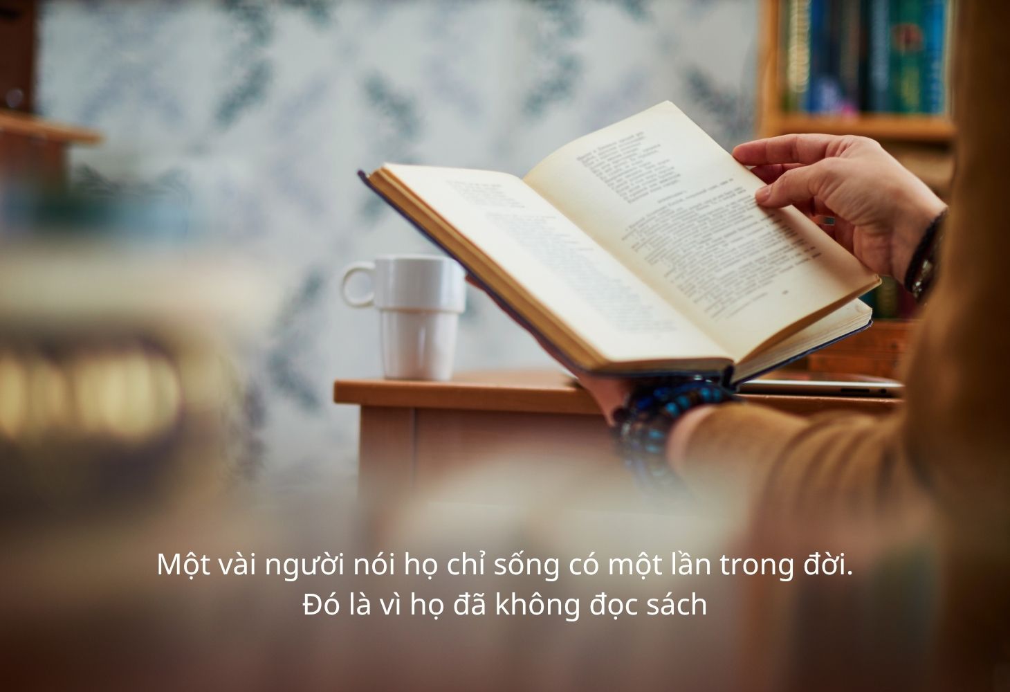 Những câu nói hay về đọc sách
