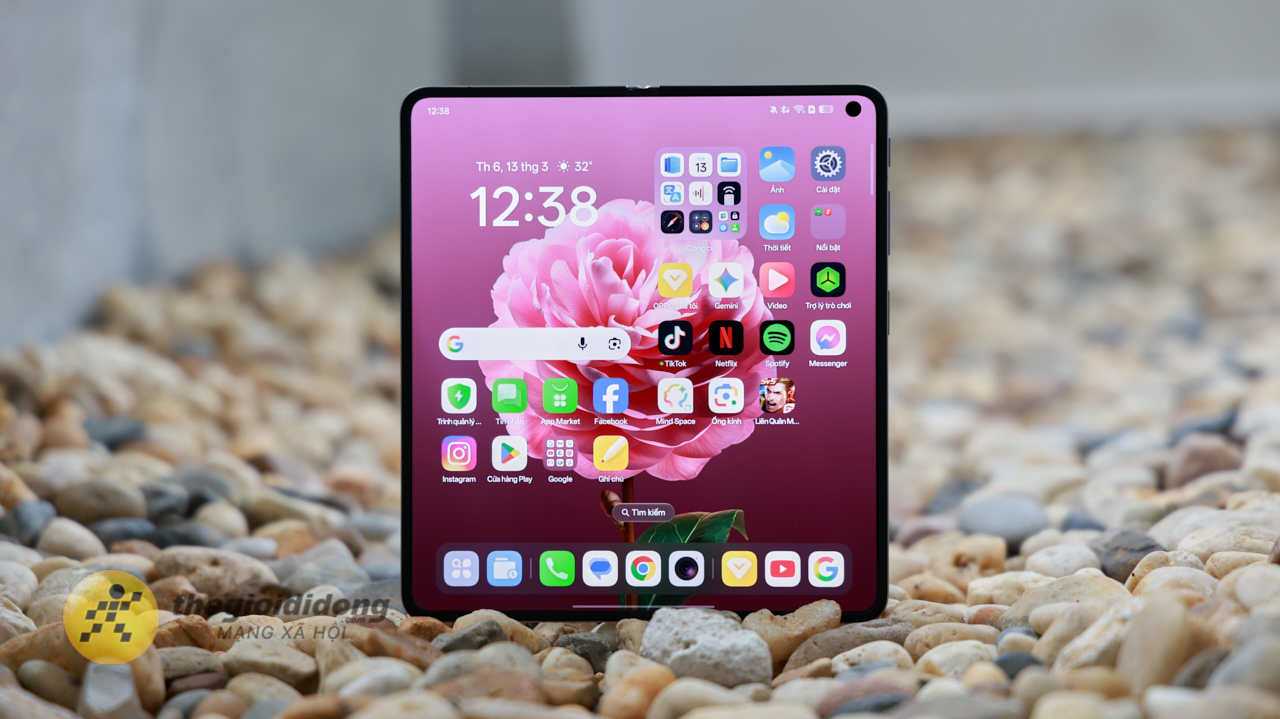 Những nâng cấp trên OPPO Find N6 sẽ khiến bạn phải lên đời ngay