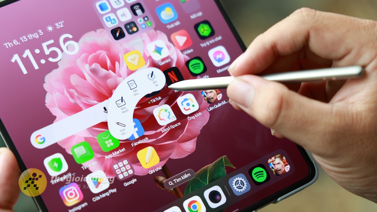 Những nâng cấp trên OPPO Find N6 sẽ khiến bạn phải lên đời ngay