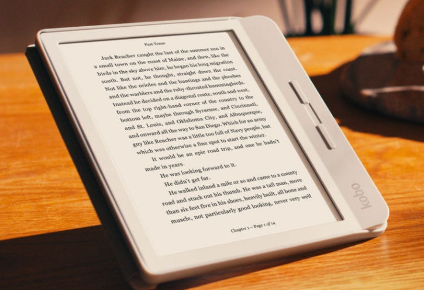 Kobo cũng là một thương hiệu máy đọc sách nổi bật tại Việt Nam Kobo cũng là một thương hiệu máy đọc sách nổi bật tại Việt Nam