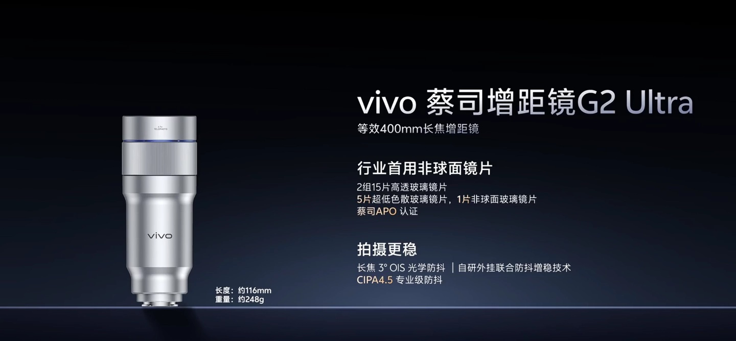 vivo X300 Ultra